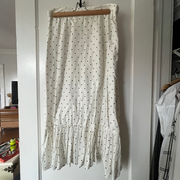 H&M Ruffled Midi Skirt - Picture 3 of 3